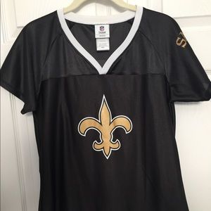 EGUC NFL-Drew Brees Women’s Jersey